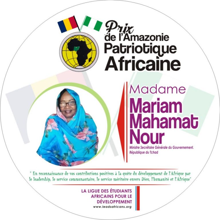 Mariam Mahamat Nour
