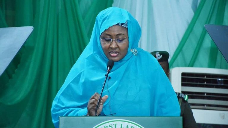 Aicha Buhari