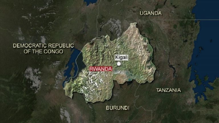 Rwanda