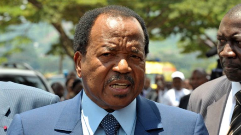 Paul-Biya