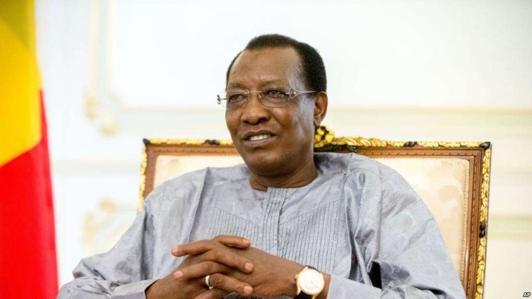 Idriss-Déby-Itno