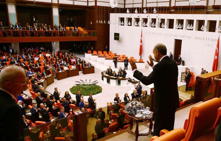 Parlement Turc