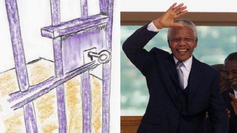 Nelson Mandela