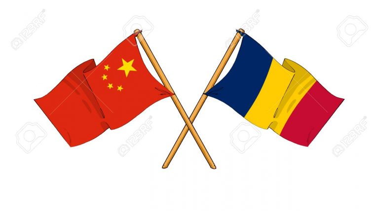 14345682-dessin-comme-des-dessins-de-drapeaux-montrant-l-amitié-entre-la-chine-et-le-tchad
