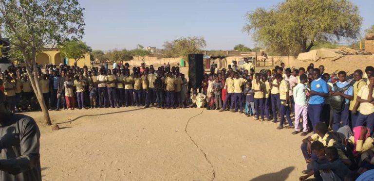 Caravane Abéché