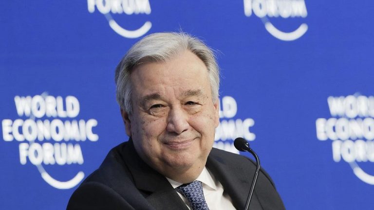 Antonio Guterres