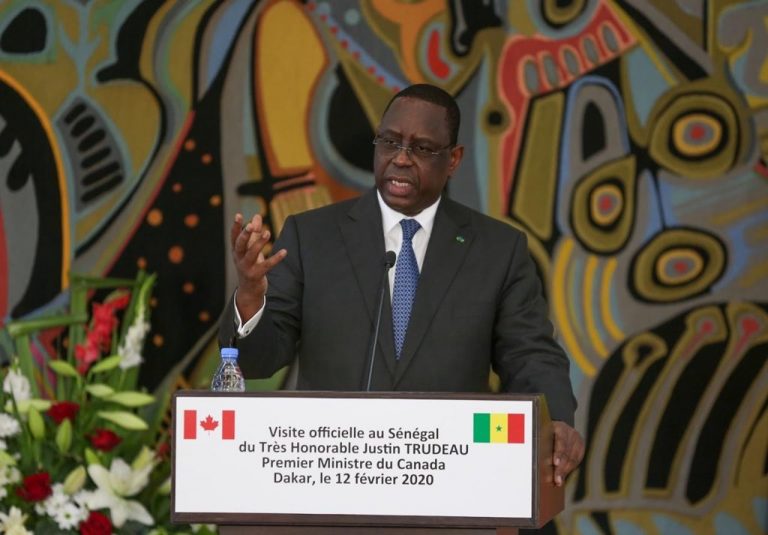 Macky Sall