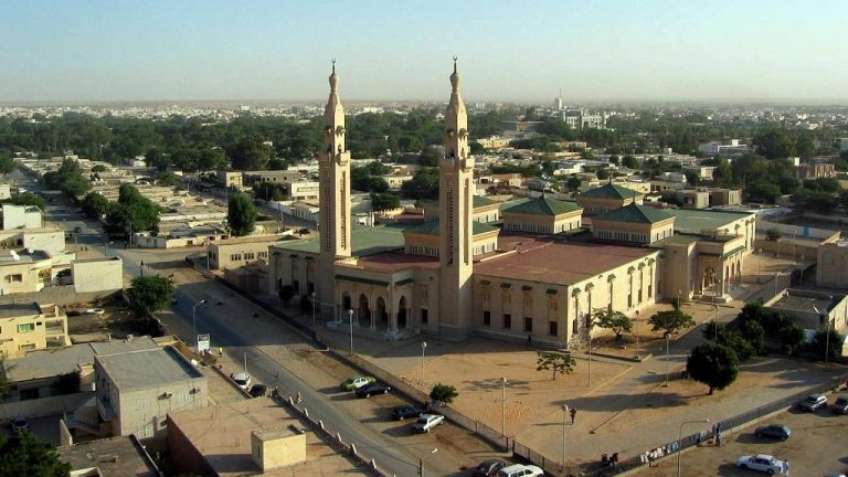Mauritanie