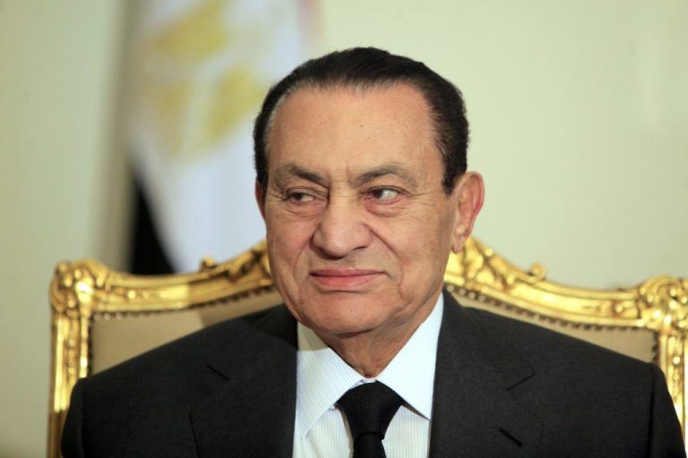 Mideast-Egypt-Mubarak_Horo-1