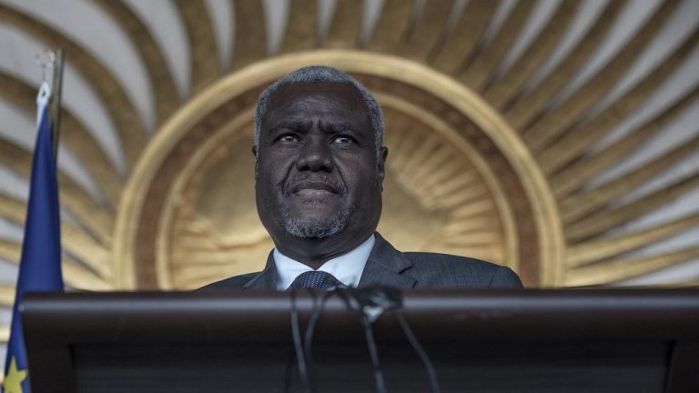 Moussa Faki