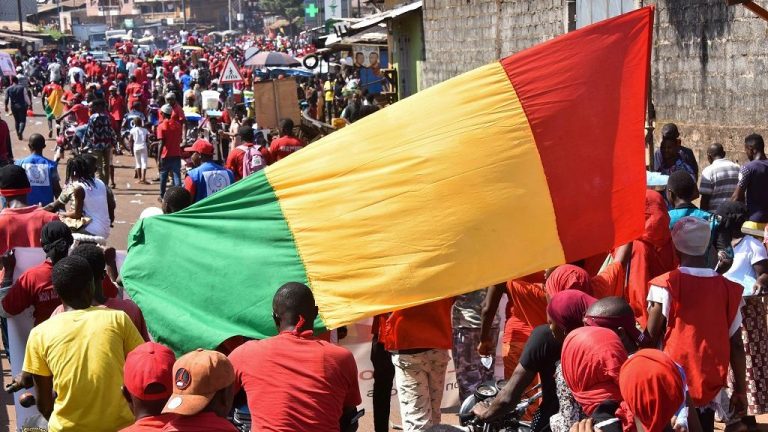 guinée