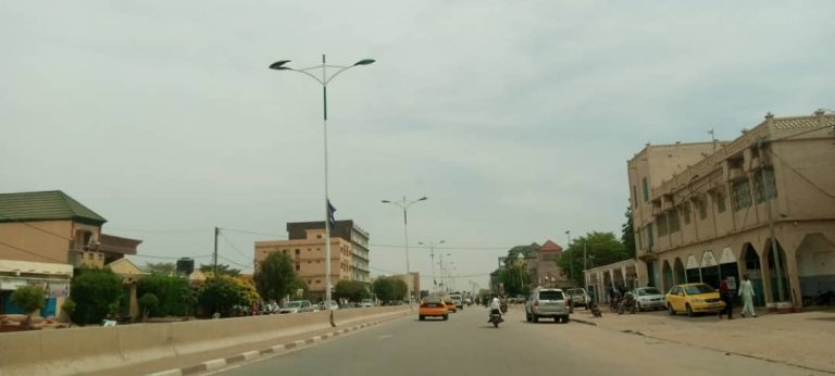 NDjamena Ville