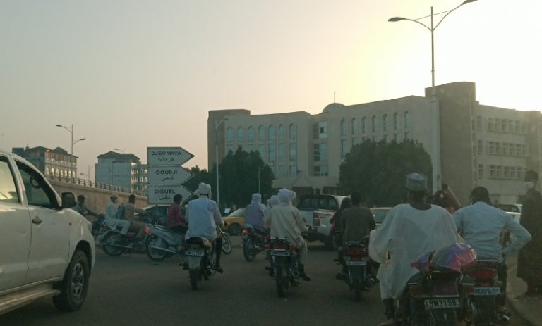 N'Djamena
