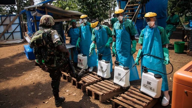 Ebola