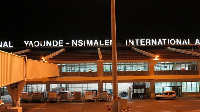 Aeroport Yaoundé