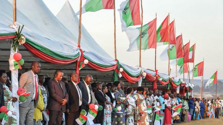 Burundi