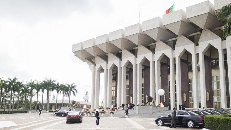 Tribunal Cameroun