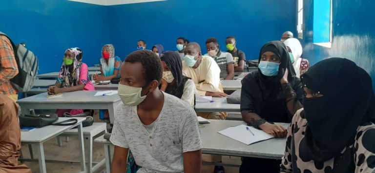 étudiants