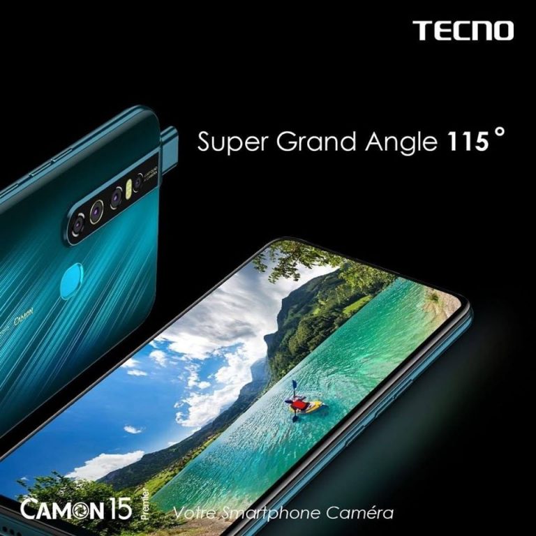 grand angle c15