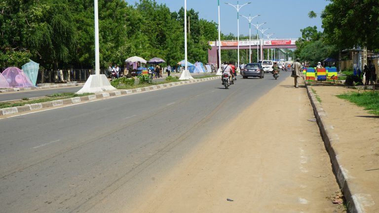 NDjamena