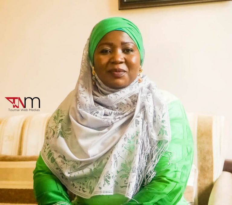 Ramatou Mahamat Houtoin