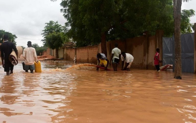 Innondation Niamey