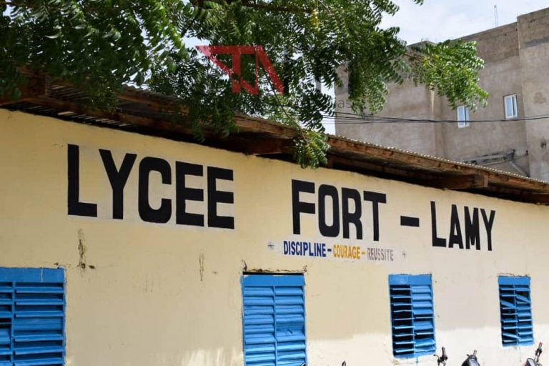 fort lamy 1