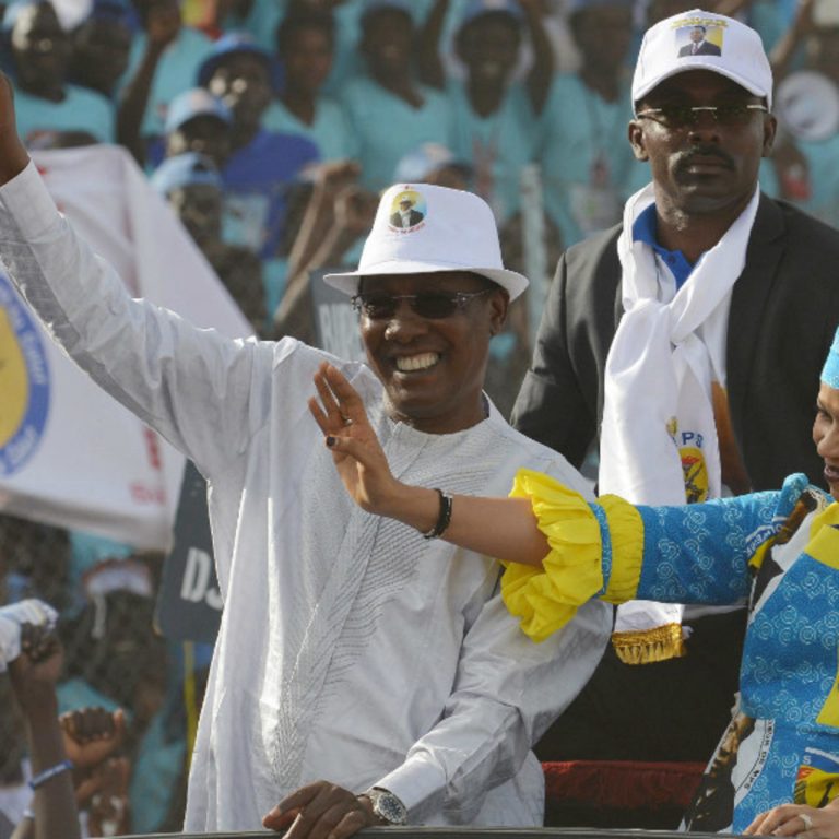 idriss-deby-chad