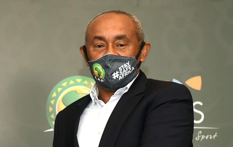 Ahmad CAF