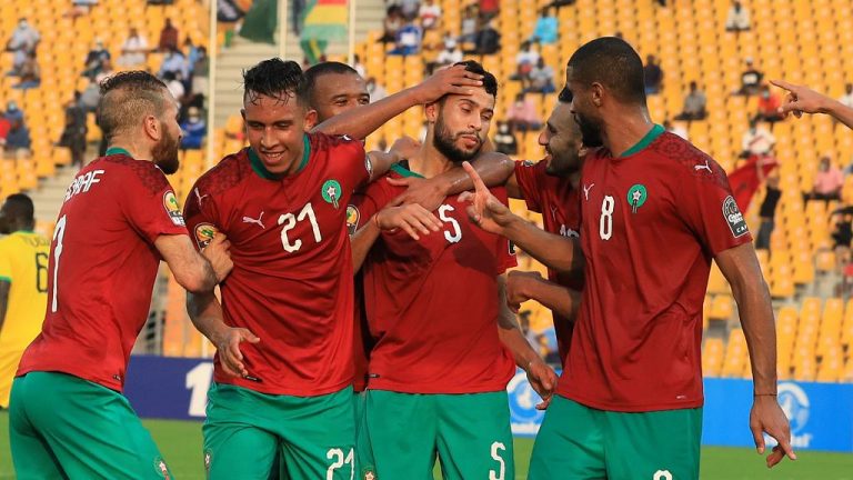 Maroc CHAN