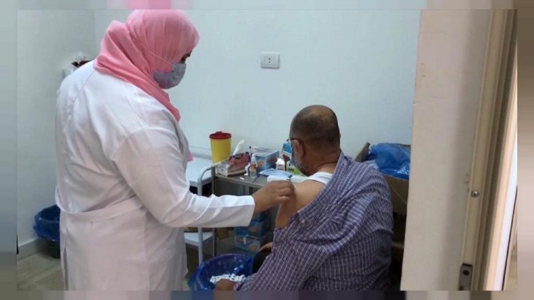 egypte vaccination