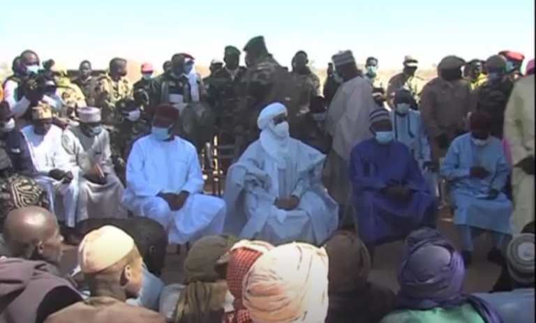 niger attaque