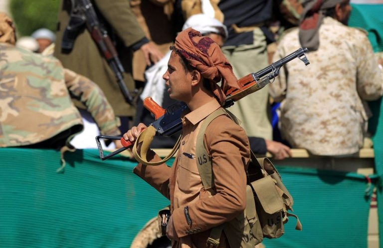 YEMEN-CONFLICT