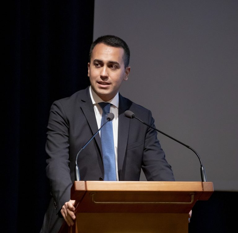Di Maio tour 2019-19