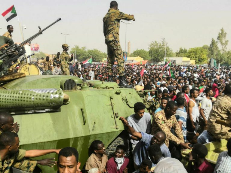 soudan-army