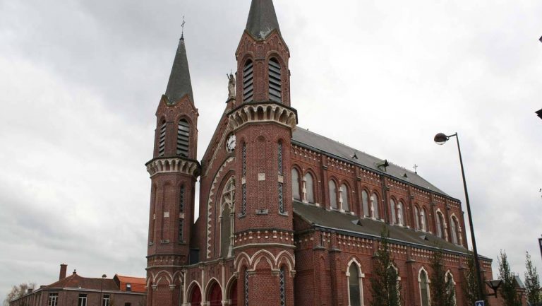 Eglise-Saint-Jean-Baptiste-Roubaix