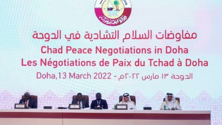 QATAR-CHAD-UNREST-POLITICS