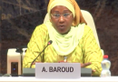 Mission permanente du Tchad à l’ONU: AMMO AZIZA BAROUD rappelée