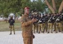 Burkina Faso : le Président DAMIBA galvanise ses troupes à Mangadora