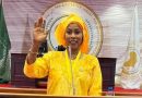 Tchad: La Conseillère Amina Tidjani prête serment au parlement panafricain