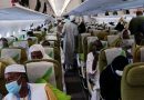 Hadj 2022 : Le premier vol des pèlerins tchadiens a quitté N’Djaména