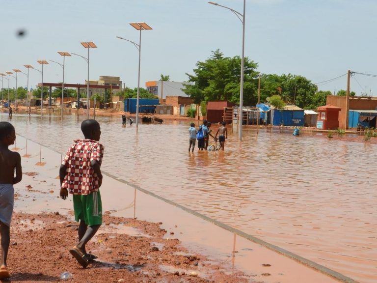 NIGER-WEATHER-RAIN-FLOOD