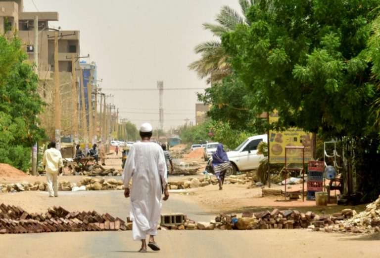 sudan_barricades