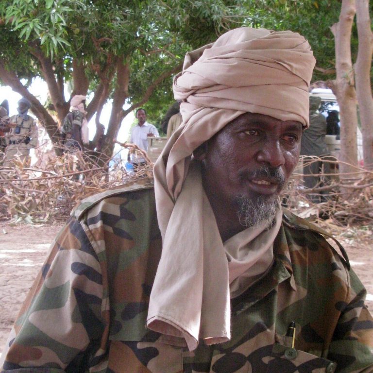 SUDAN-DARFUR-CHAD-FRANCE-CONFLICT-RWEBELLION