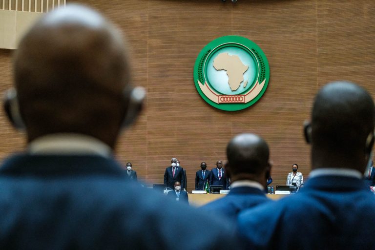 ETHIOPIA-POLITICS-DIPLOMACY-AFRICAN UNIOIN