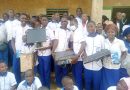 Moundou : Le complexe scolaire Le Parfait de Renaissance réceptionne le don de Abdramane Kally Issa