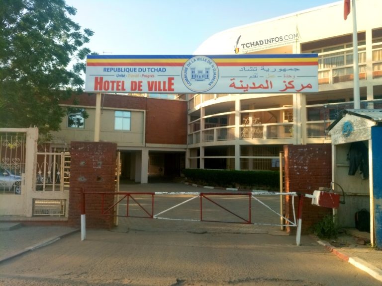 Mairie-de-la-ville-NDjamena