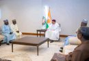 Niger : Le Président de la République a reçu les membres du CSC