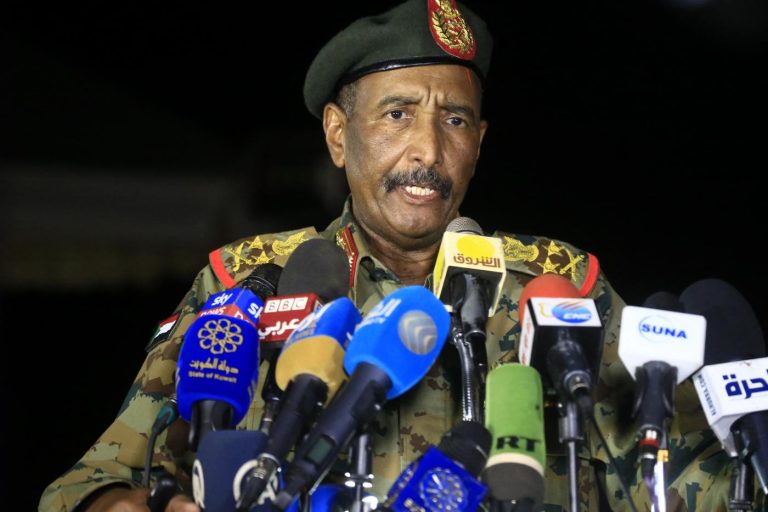 soudan Abdel Fattah al-Burhan