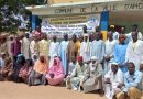 Ouaddaï : Installation du bureau départemental de la POSOC/PO à Am-Dam